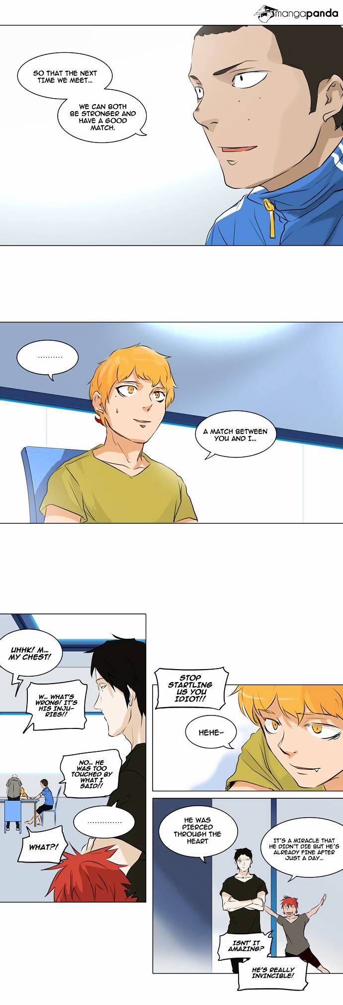 Tower of God, Chapter 188 image 13